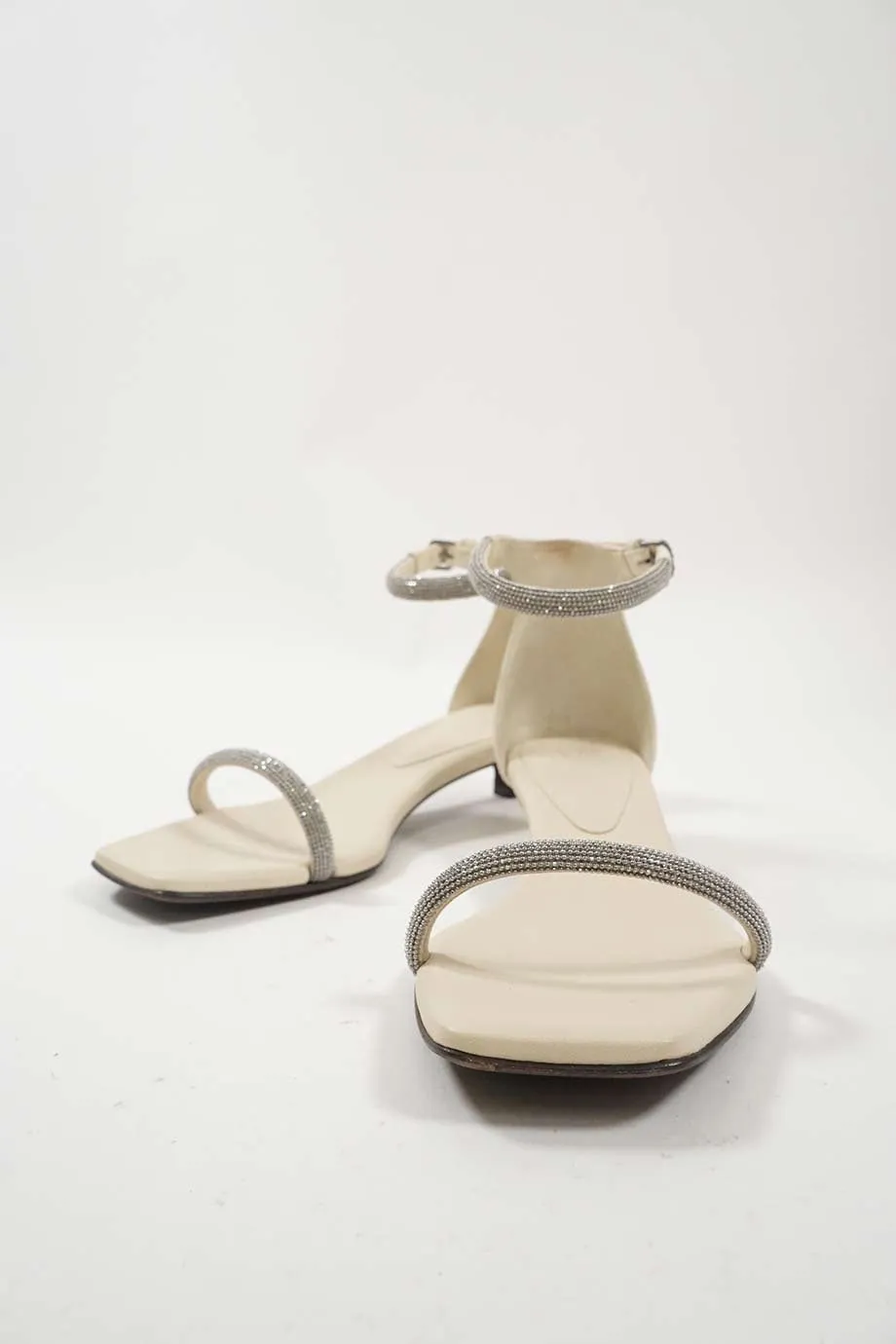 [WS6398] Brunello Cucinelli | Low Heel Pump