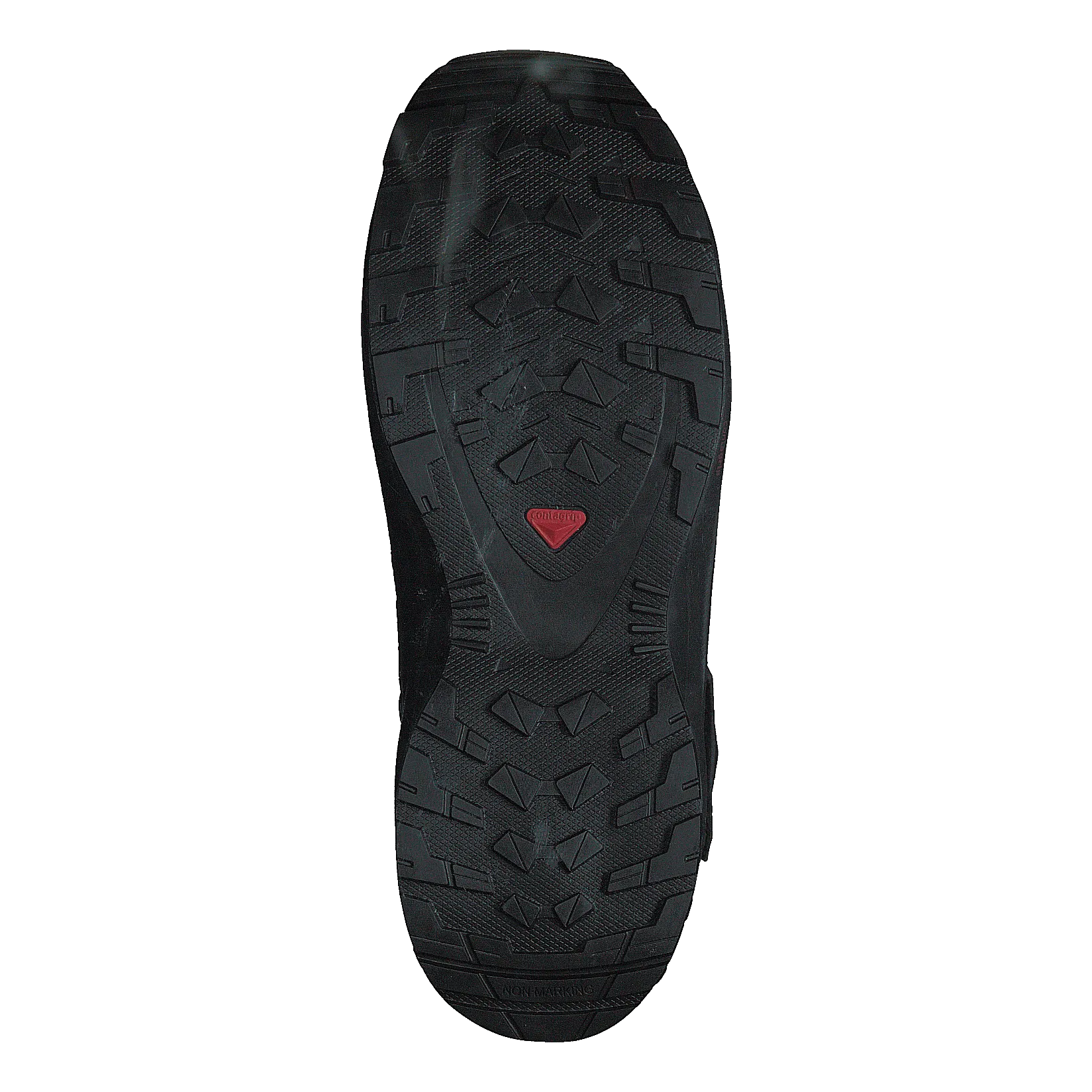 Xa Pro V8 Winter Cswp J Black/phantom/quiet Shade