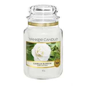 Yankee Candle Large Jar Camellia Blossom 623g