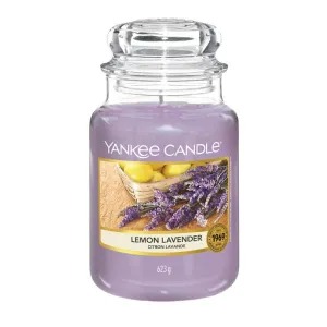 Yankee Candle Large Jar Lemon Lavender  623g