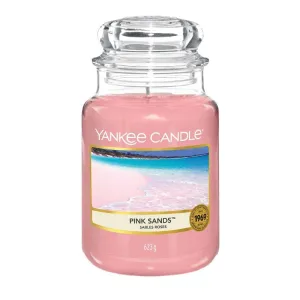 Yankee Candle Large Jar Pink Sands 623g