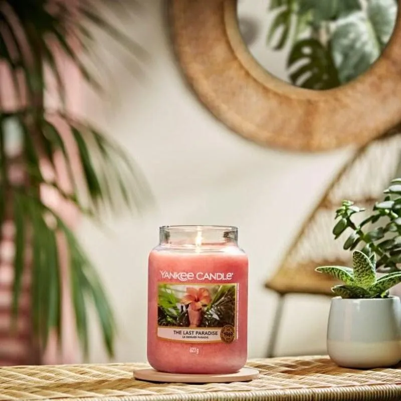 Yankee Candle Large Jar The Last Paradise 623g