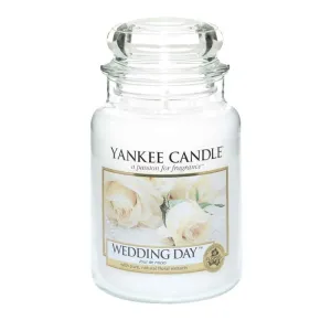 Yankee Candle Large Jar Wedding Day 623g