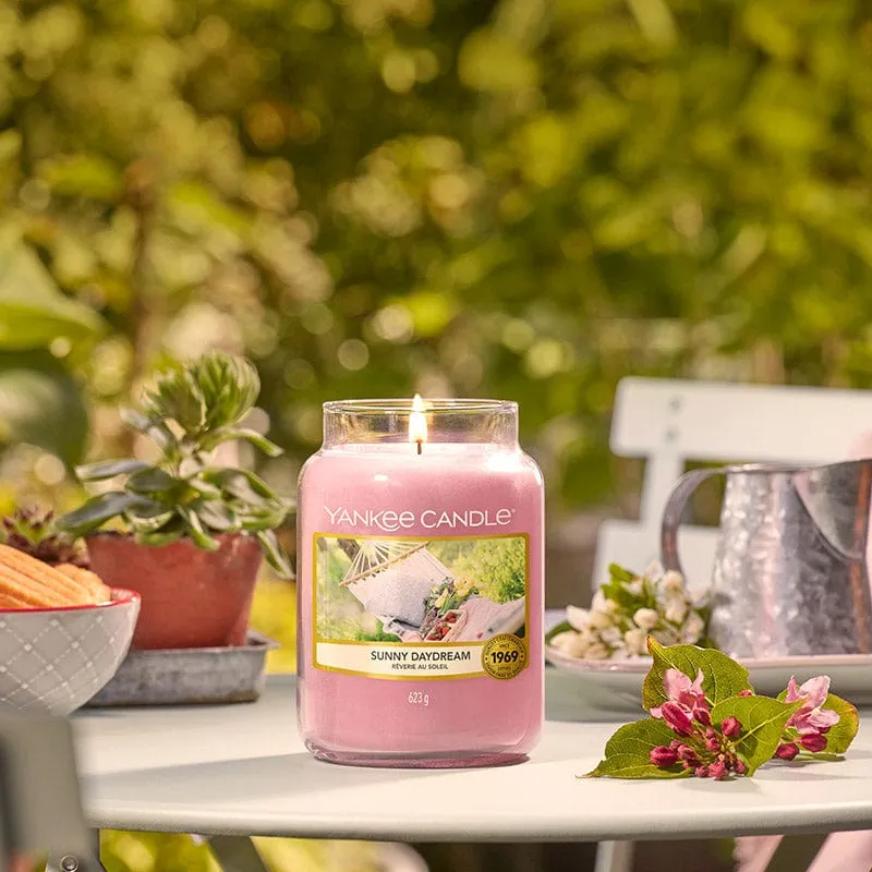 Yankee Candle Medium Jar Sunny Daydream 411g