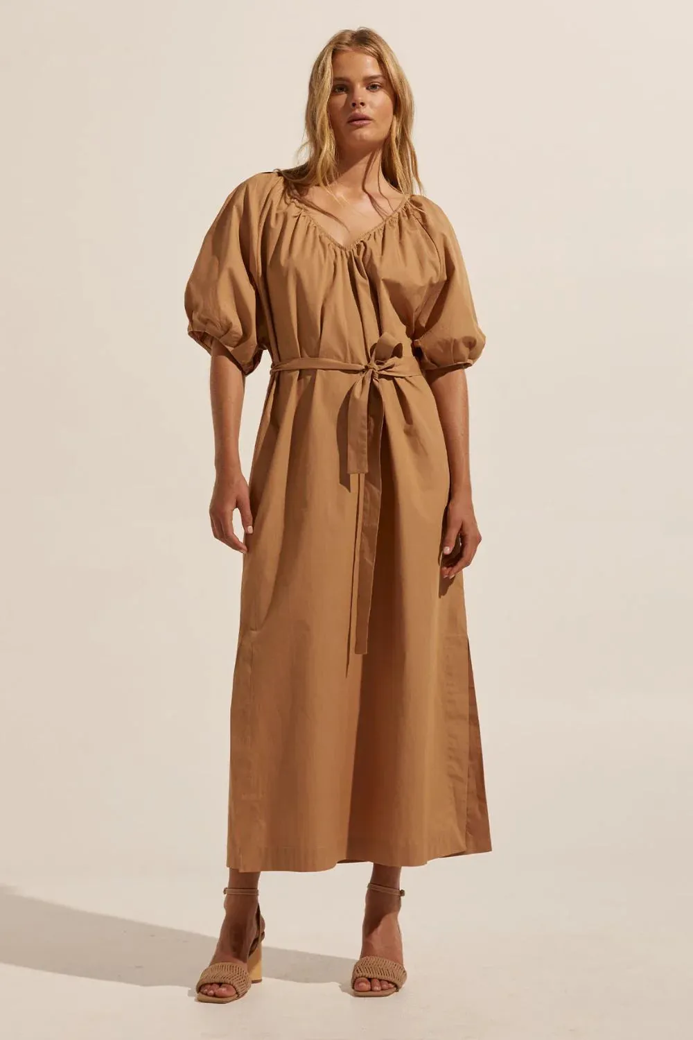 ZOE KRATZMANN FLOW DRESS HAZEL