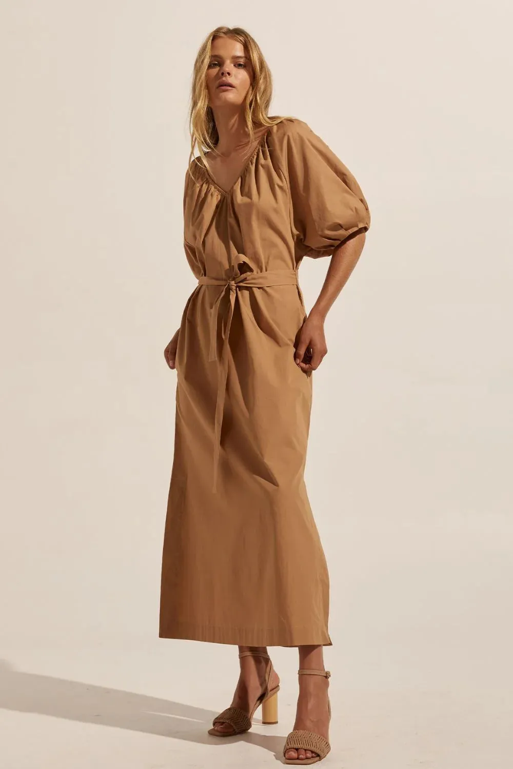 ZOE KRATZMANN FLOW DRESS HAZEL