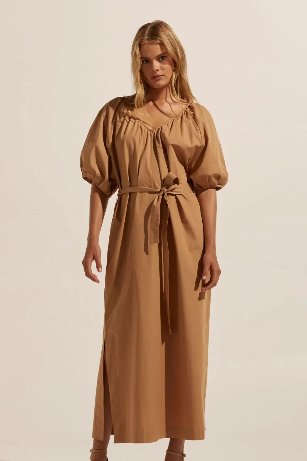 ZOE KRATZMANN FLOW DRESS HAZEL