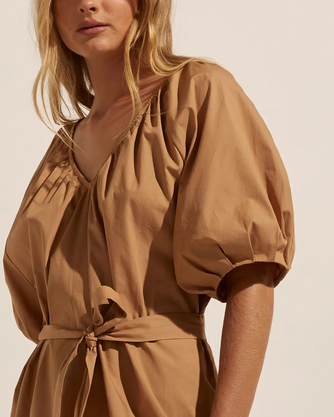ZOE KRATZMANN FLOW DRESS HAZEL